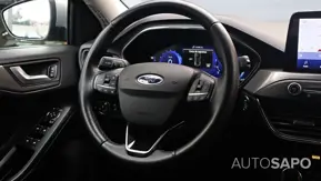 Ford Focus de 2021