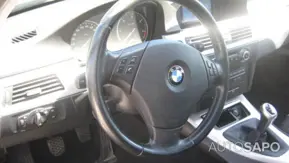 BMW Série 3 320 d Navigation Sport de 2009