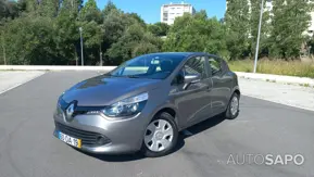 Renault Clio 1.5 dCi de 2013