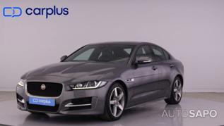 Jaguar XE 2.0 D Portfolio Aut. de 2015