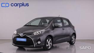 Toyota Yaris 1.5 HSD Active de 2016