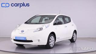 Nissan Leaf Visia de 2017