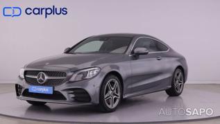 Mercedes-Benz Classe C 300 AMG Line de 2018