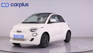 Fiat 500e Icon de 2021