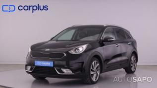 Kia Niro 1.6 GDi HEV de 2017