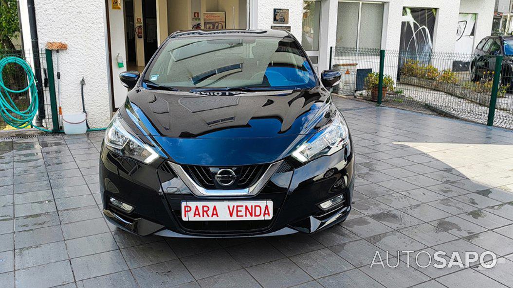 Nissan Micra 1.0 DIG-T N-Connecta de 2019