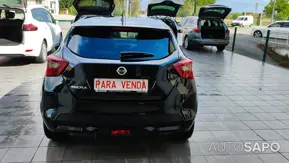 Nissan Micra 1.0 DIG-T N-Connecta de 2019