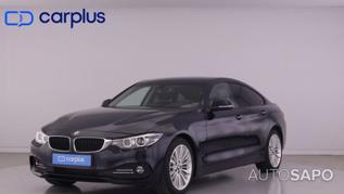 BMW Série 4 Gran Coupé 420 d Gran Coupé Advantage Auto de 2019