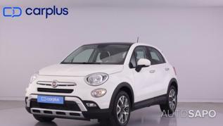 Fiat 500X 1.3 Multijet Cross Plus S&S de 2017