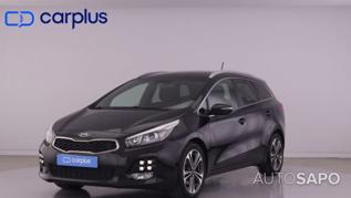 Kia Ceed 1.6 CRDi GT Line de 2016