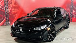 Honda Civic 1.0 i-VTEC Elegance Navi de 2020