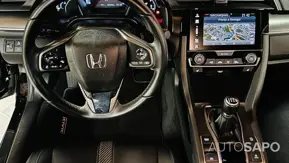 Honda Civic 1.0 i-VTEC Elegance Navi de 2020