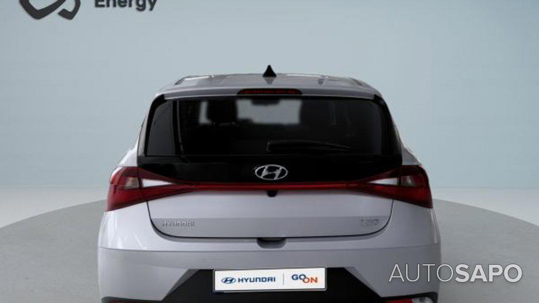 Hyundai i20 1.2 Comfort de 2022