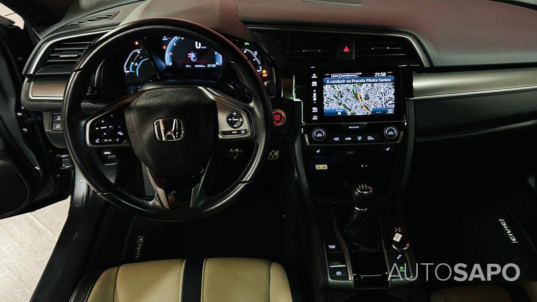 Honda Civic 1.0 i-VTEC Executive Premium de 2020