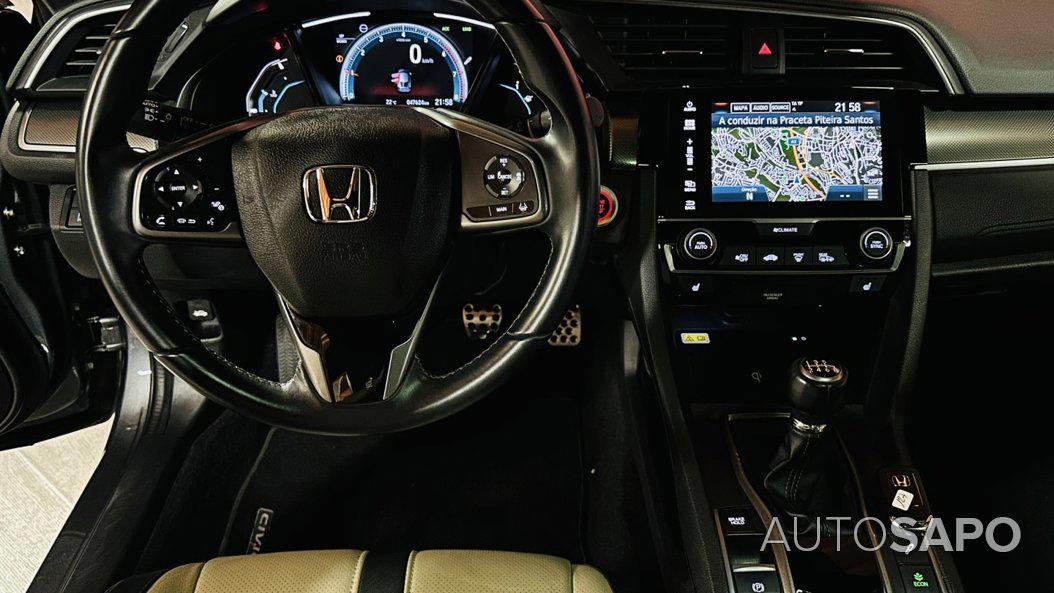 Honda Civic 1.0 i-VTEC Executive Premium de 2020