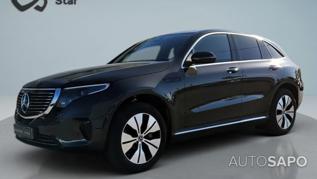 Mercedes-Benz EQC 400 4Matic de 2023