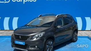 Peugeot 2008 1.2 PureTech Allure de 2019