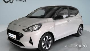 Hyundai i10 1.0 Comfort AMT (TT) de 2023