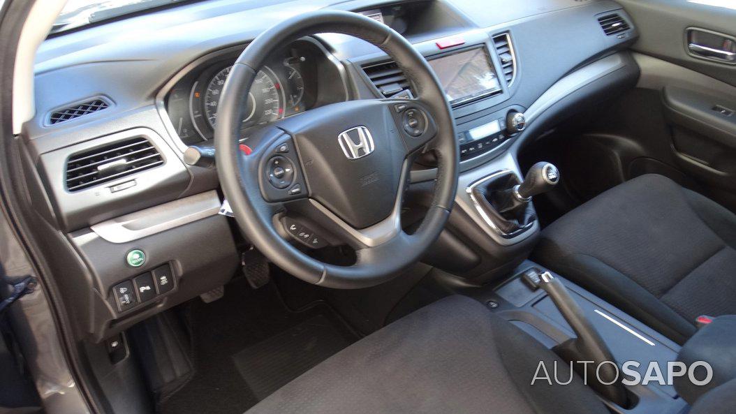 Honda CR-V 1.6 i-DTEC AT Elegance Connect Navi de 2013