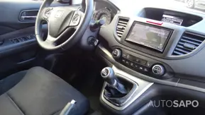 Honda CR-V 1.6 i-DTEC AT Elegance Connect Navi de 2013