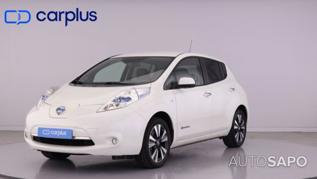 Nissan Leaf Tekna de 2017