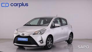 Toyota Yaris 1.0 VVT-i Active de 2018