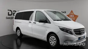 Mercedes-Benz Vito 111 CDI de 2019