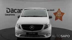 Mercedes-Benz Vito 111 CDI de 2019