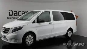 Mercedes-Benz Vito 111 CDI de 2019