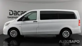 Mercedes-Benz Vito 111 CDI de 2019