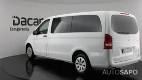 Mercedes-Benz Vito 111 CDI de 2019