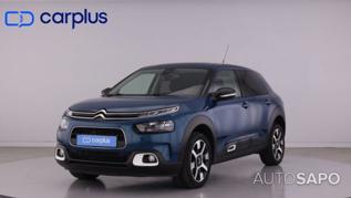 Citroen C4 Cactus 1.2 PureTech Shine de 2018