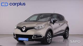 Renault Captur 0.9 TCe Exclusive de 2015