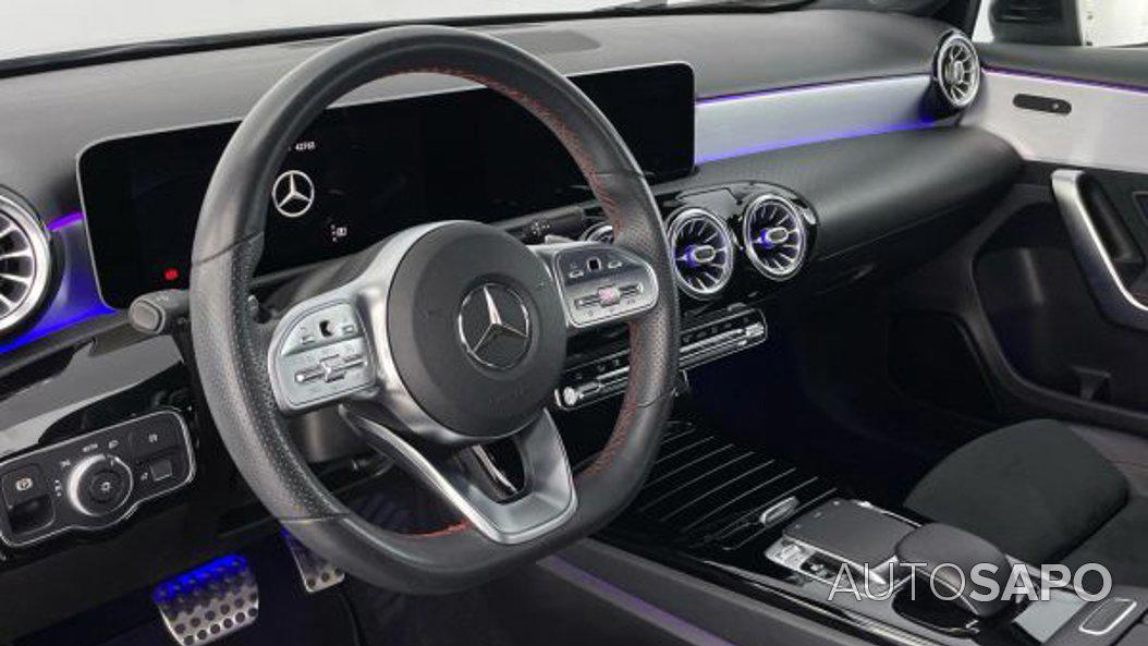 Mercedes-Benz Classe A 180 d de 2019