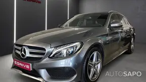 Mercedes-Benz Classe C de 2017