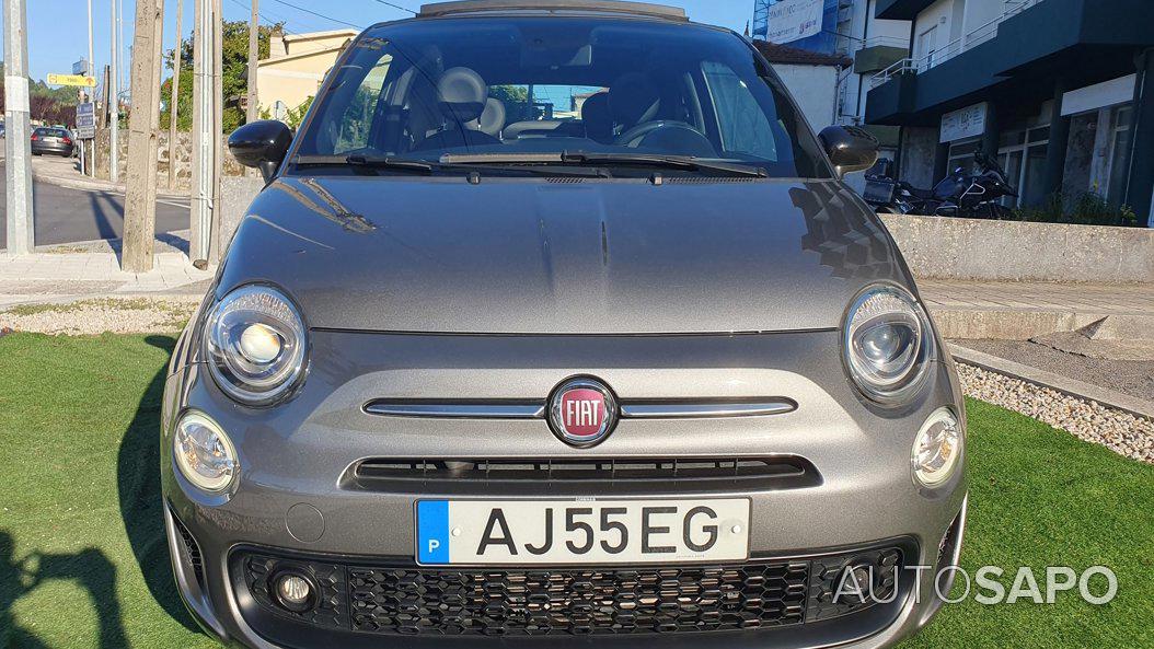 Fiat 500C de 2021