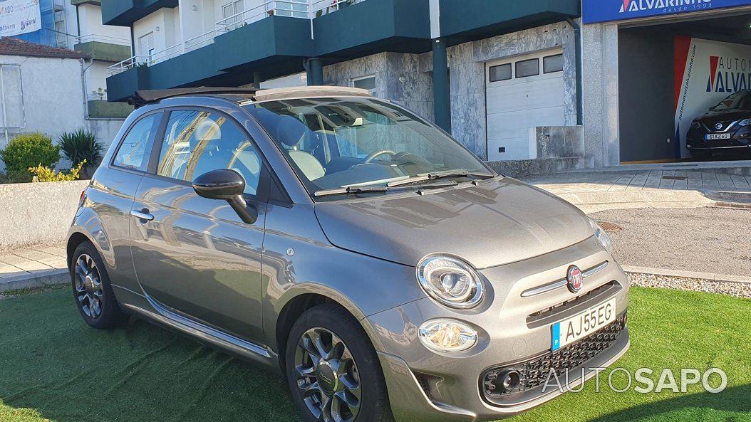 Fiat 500C de 2021