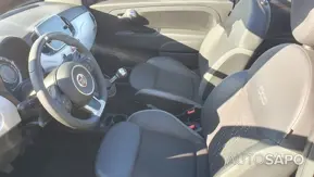 Fiat 500C de 2021
