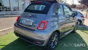 Fiat 500C de 2021