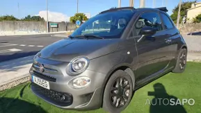 Fiat 500C de 2021