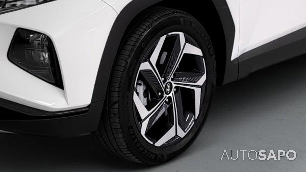 Hyundai Tucson 1.6 T-GDI HEV Premium de 2023