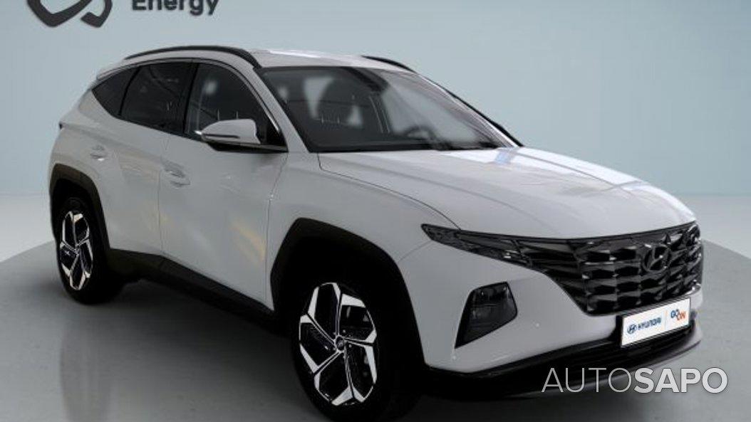 Hyundai Tucson 1.6 T-GDI HEV Premium de 2023