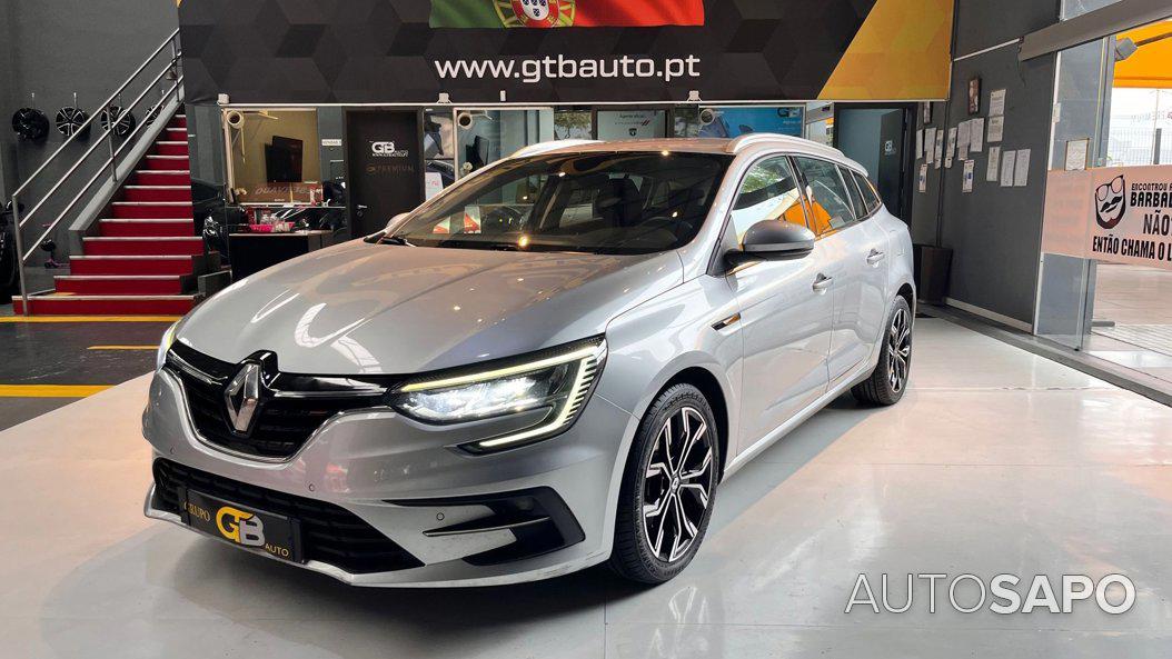 Renault Mégane de 2021