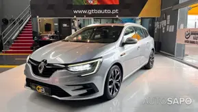 Renault Mégane de 2021