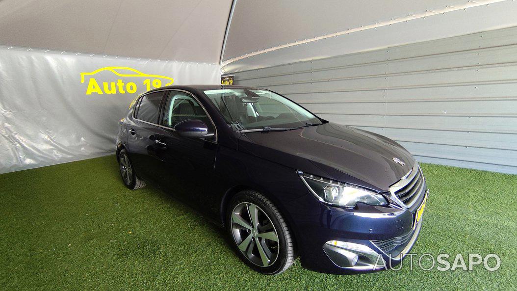 Peugeot 308 de 2015