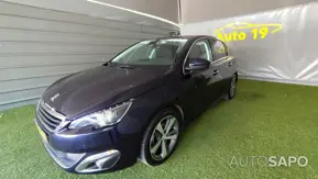 Peugeot 308 de 2015