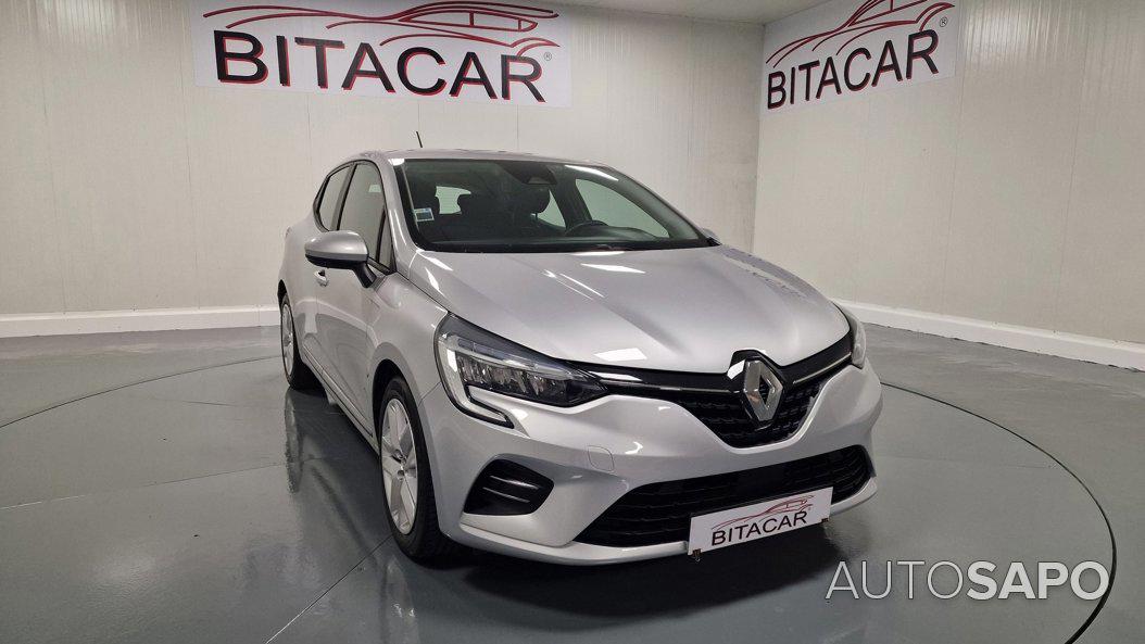 Renault Clio de 2021