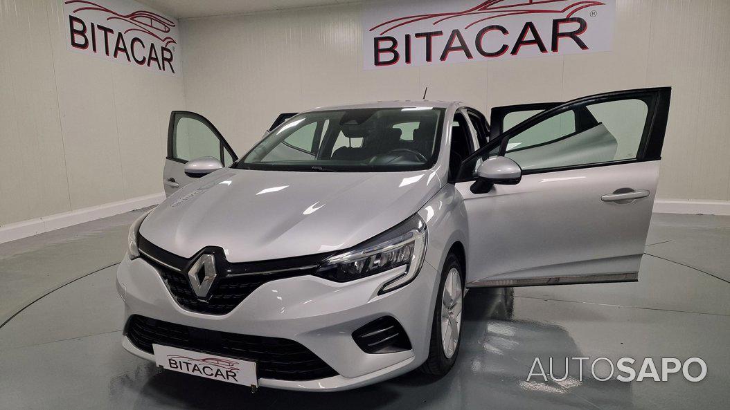 Renault Clio de 2021