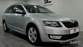 Skoda Octavia de 2015