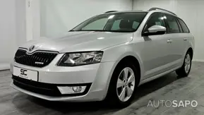 Skoda Octavia de 2015